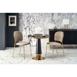 MOLINA elegantný okrúhly jedálenský stôl