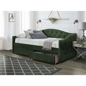 ALOHA posteľ 90x200, zelená